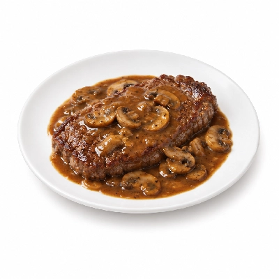 The Cheesecake Factory Steak Diane