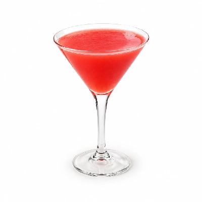 The Cheesecake Factory Strawberry Martini