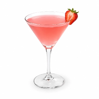 The Cheesecake Factory Strawberry Martini (Ut)