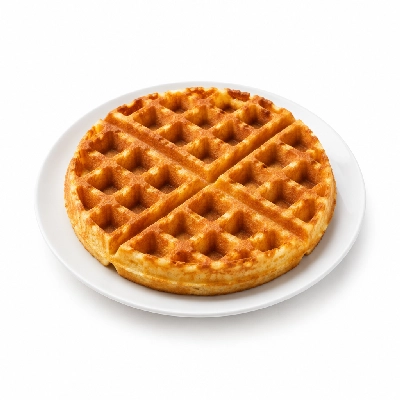 The Cheesecake Factory Sunday Brunch Giant Belgian Waffle