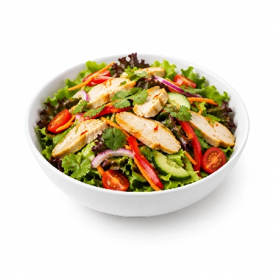 The Cheesecake Factory Thai Chicken Salad