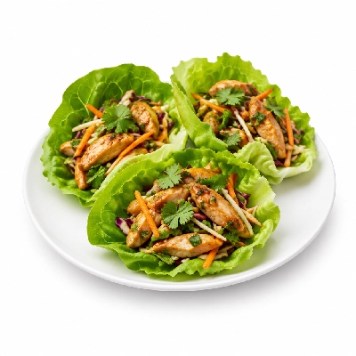 The Cheesecake Factory Thai Lettuce Wraps