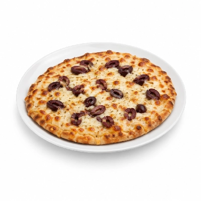 The Cheesecake Factory The Everything Flatbread with Kalamata Olives