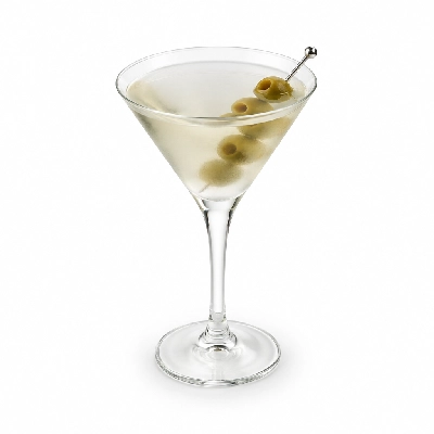 The Cheesecake Factory The Well-Mannered Dirty Martini