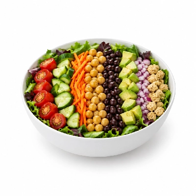 The Cheesecake Factory Vegan Cobb Salad