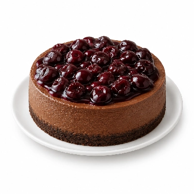 The Cheesecake Factory Very Cherry Ghirardelli Chocolate Cheesecake