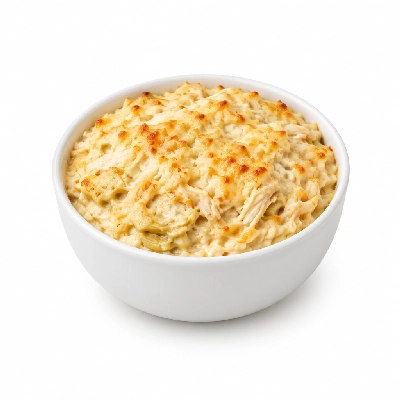 The Cheesecake Factory Warm Crab & Artichoke Dip
