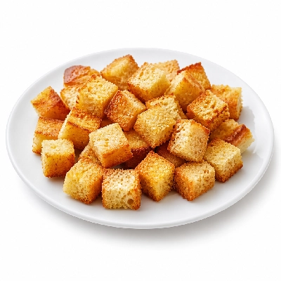 The Loop Restaurant Condiments Asiago Croutons