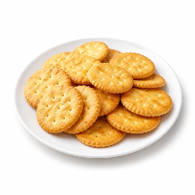 The Loop Restaurant Condiments Crackers Premium Gold