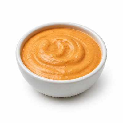 The Loop Restaurant Condiments Dipping Sauce for Onion Rings
