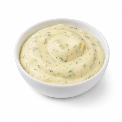 The Loop Restaurant Condiments Lemon Dill Mayonnaise