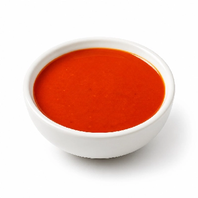 The Loop Restaurant Condiments Louisiana Hot Sauce