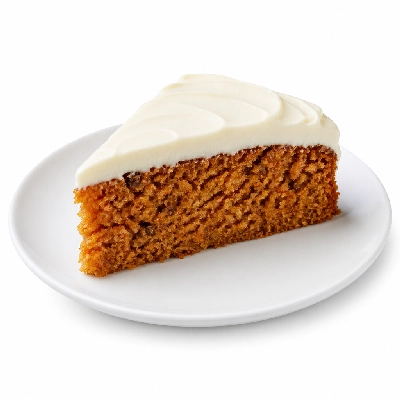 The Loop Restaurant Desserts Carrot Cake