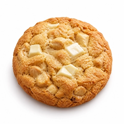 The Loop Restaurant Desserts Cookie White Chocolate Macadamia Nut