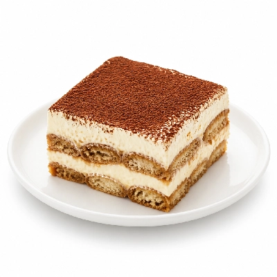 The Loop Restaurant Desserts Tiramisu