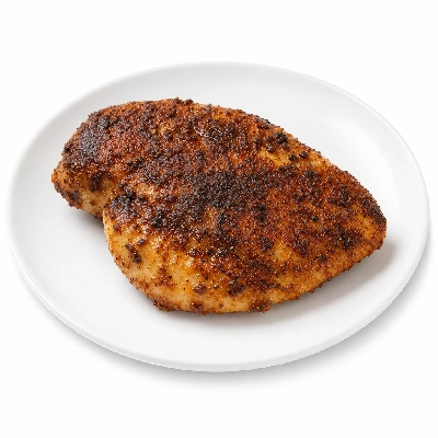 The Loop Restaurant Entrees Cajun Chicken
