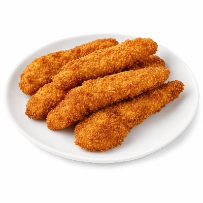 The Loop Restaurant Entrees Chicken Fingers