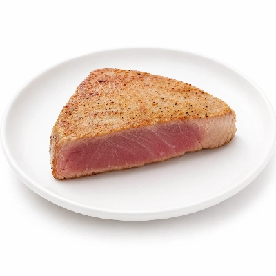 The Loop Restaurant Entrees Tuna