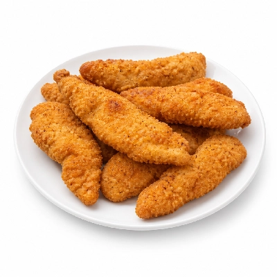 The Loop Restaurant Kids Menu Chicken Fingers