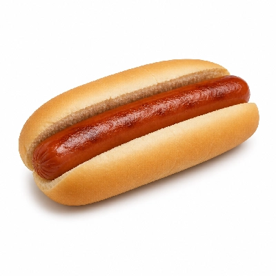 The Loop Restaurant Kids Menu Hot Dog