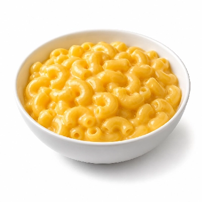The Loop Restaurant Kids Menu Mac and Cheese