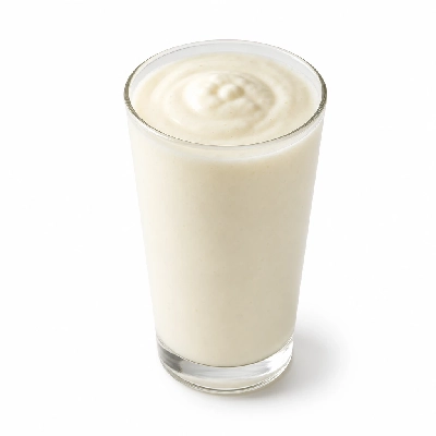 The Loop Restaurant Milkshakes Vanilla