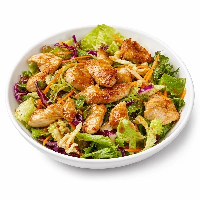 The Loop Restaurant Salads Asian Chicken Large