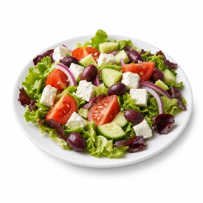 The Loop Restaurant Salads Greek Large