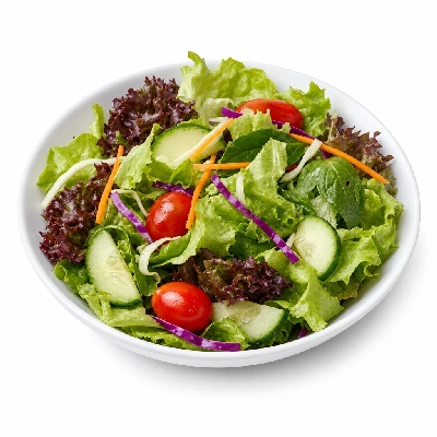The Loop Restaurant Salads House Side