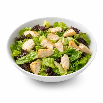 The Loop Restaurant Salads House with Chicken