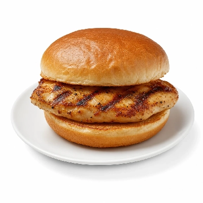 The Loop Restaurant Sandwiches BBQ Grilled Chicken