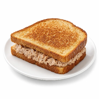 The Loop Restaurant Sandwiches Cajun Grilled Tuna