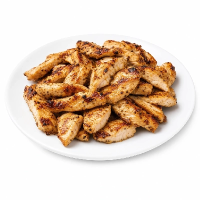 The Loop Restaurant Sandwiches Grilled Chicken without Bun