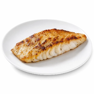 The Loop Restaurant Sandwiches Grilled Fish without Bun