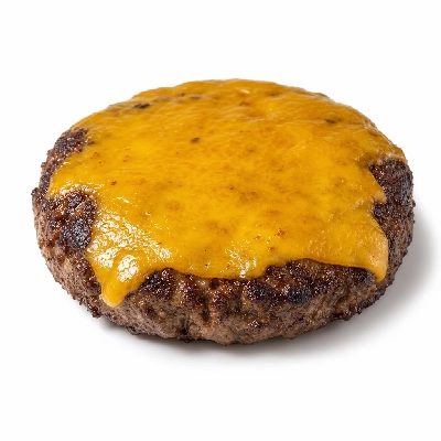 The Loop Restaurant Sandwiches Loop and Cheese Burger without Bun