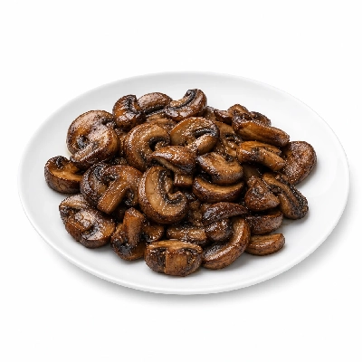 The Loop Restaurant Sandwiches Sauteed Mushrooms
