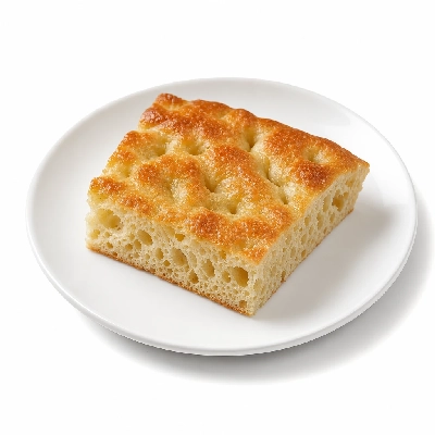 The Loop Restaurant Side Focaccia with Marinara