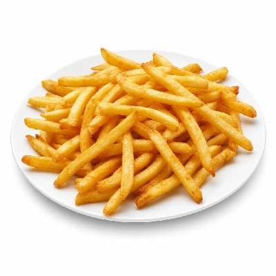 The Loop Restaurant Side French Fries (with Sandwich)