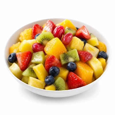 The Loop Restaurant Side Fruit Salad