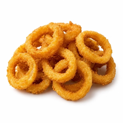 The Loop Restaurant Side Onion Rings