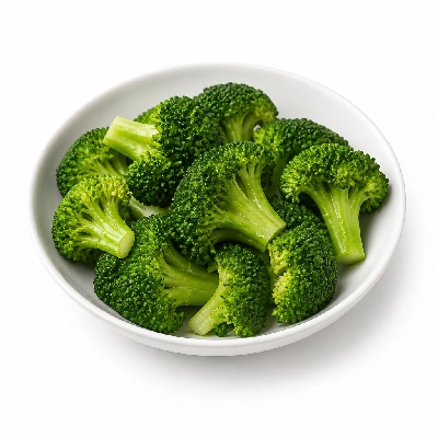 The Loop Restaurant Side Steamed Broccoli