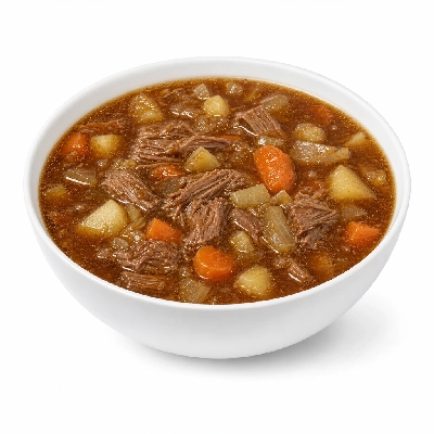 The Loop Restaurant Soups Beef Pot Roast Bowl
