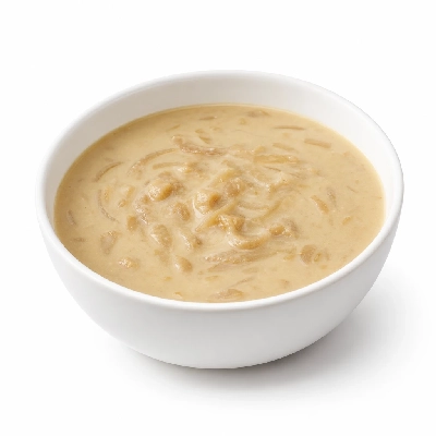 The Loop Restaurant Soups Creamy French Onion Bowl