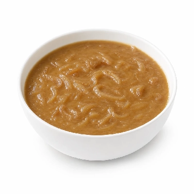 The Loop Restaurant Soups Creamy French Onion Cup