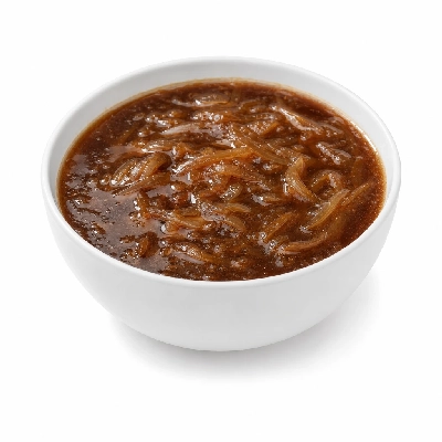 The Loop Restaurant Soups French Onion Cup