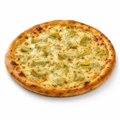 The Loop Restaurant Specialty Pizzas Artichoke Medium