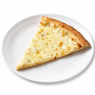 The Loop Restaurant Specialty Pizzas Bianco Medium
