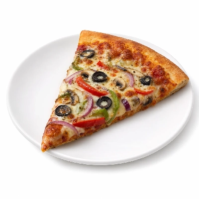 The Loop Restaurant Specialty Pizzas California Medium