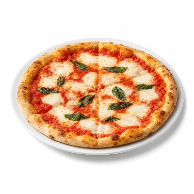 The Loop Restaurant Specialty Pizzas Margherita Medium