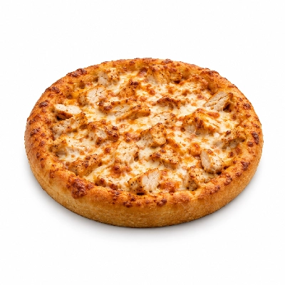 The Loop Restaurant Thick Crust Pizza Adds Chicken